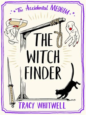 cover image of The Witch Finder